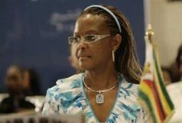 Grace Mugabe received $7m from Chinese diamond company to construct school