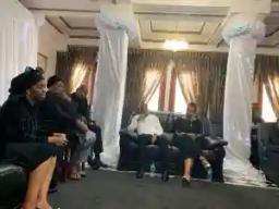 Grace Mugabe Rejects Temba Mliswa's Condolences