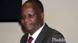 Grace Should Not Tell People To Accept Mnangagwa And Move On Simply Because He Hired A "Fancy Private Plane" For Her - Jonathan Moyo
