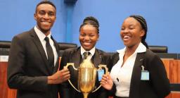 Great Zimbabwe University Wins 2019 All Africa Humanitarian Law Competition