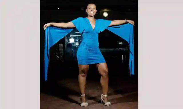 Gringo requests to meet "look alike" Zodwa Wabantu, says she may be a relative