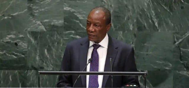 Guinea Coup Attempt: US, France, AU, UN Demand Release Of President Condé