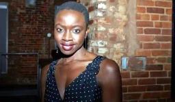 Gurira Claims Her Visit To Zimbabwe Changed Her Perception About Identity