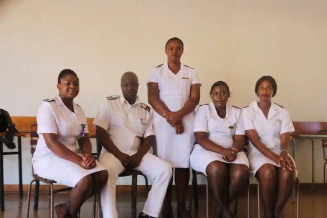 Gvt Pledges To Improve Nurses' Condition Of Service