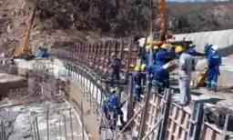 Gwayi-Shangani Dam Contractors Urged To Employ Locals