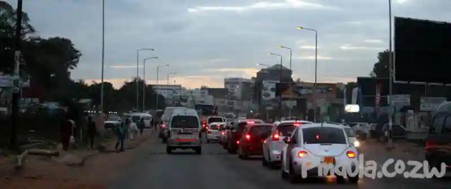 Gweru City Council Terminates Contract With 'Traffic Lights' Company, Asks To Be Refunded
