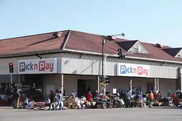 Gweru Mayor Calls For Removal Of Illegal Food Vendors From CBD