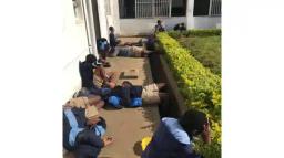 Gweru School Pupils Stage COVID-19 Drama In Bid To Get Exeat Weekend