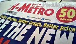 H-Metro To Become Family-Friendly As It Launches New Look. Price Down To 50 Cents