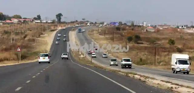 Harare-Bulawayo highway has the highest number of fatal accidents