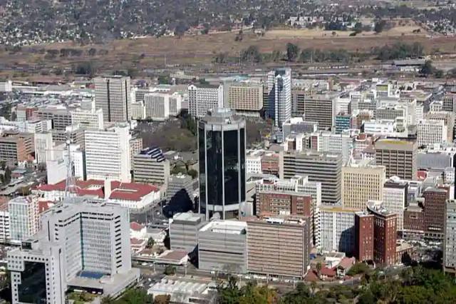 "Harare cannot turn into world class with bonded government"