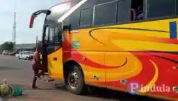 Harare City Council Closes Showgrounds Long-distance Bus "Rank"