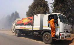 Harare City Council Grounds Refuse Collection Trucks Due To Fuel Shortages