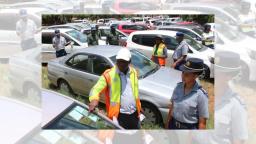 Harare City Mandates City Parking To Enforce Parking, Traffic By-laws