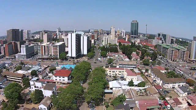 Harare Hopeful Of Doubling Service Delivery By 2020