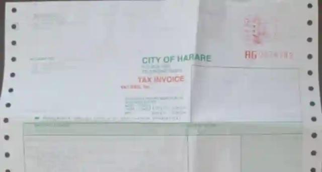 Harare Issues 10 000 Summons To Defaulting Rate Payers