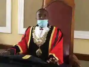 Harare Mayor, Jacob Mafume Arrested