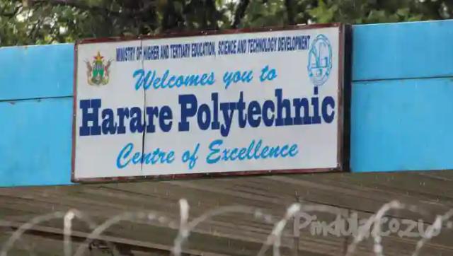 Harare Polytechnic Students Suspended For Hugging On Campus