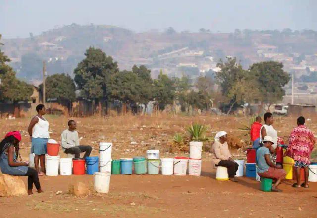 Harare Residents Told To Prepare For Water Shortages