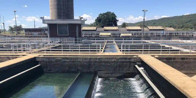 Harare Resumes Water Production