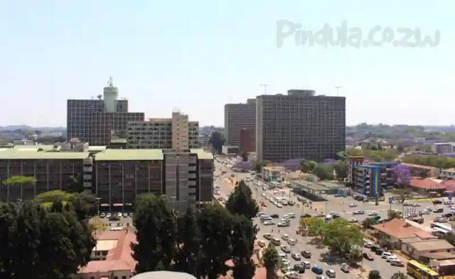 Harare To Be Rebuilt Under A New Master Plan - Report