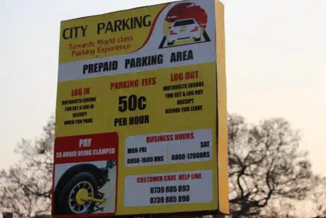 Harare Urged To Hike Parking Fees To End Traffic Congestion