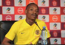 He Is In Our Plans - Khama Billiat's Coach Breaks Silence On The Player's Fate