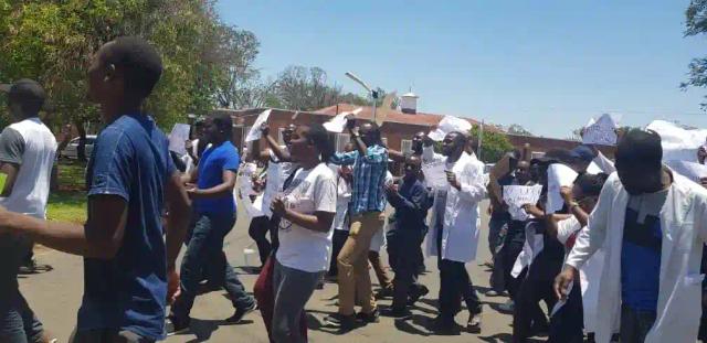 Health Workers Declare Incapacitation While Castigating Mthuli Ncube