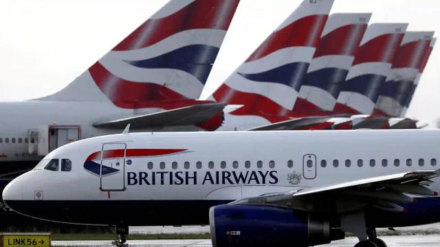 Heathrow Airport: 42 British Airways Flights Cancelled, Thousands Of Travellers Stranded
