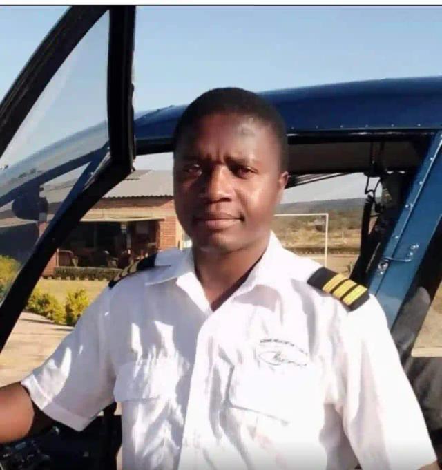 Helicopter That Ferried Mai TT To Her Wedding Crashes, Pilot Killed