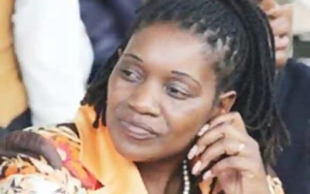 Henrietta Rushwaya applies for dishcarge in Limpopogate trial