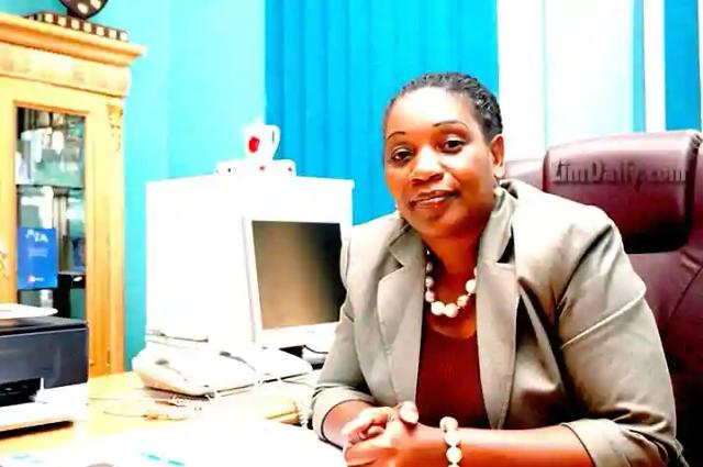 Henrietta Rushwaya Reinstated As ZMF President