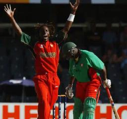 Henry Olonga Mocks The Standards Of Zimbabwean Cricket