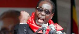 Here is PROBABLY why Mugabe did not announce he is resigning