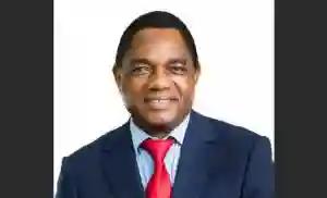 Hichilema Welcomes U.S. Reevaluation Of Sanctions Against Zimbabweans