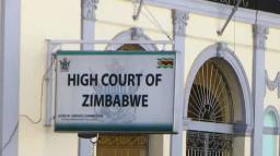 High Court Halts Ezekiel Guti University SEC Elections