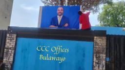High Court Orders Chamisa And His Supporters To Vacate CCC's Bulawayo Offices