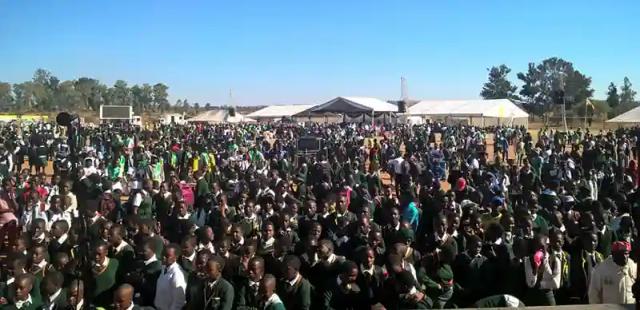 High Court Orders Zanu-PF To Stop Forcing School Children, Teachers To Attend Rallies