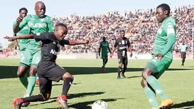 Highlanders Disappointed After 1-1 Against FC Platinum