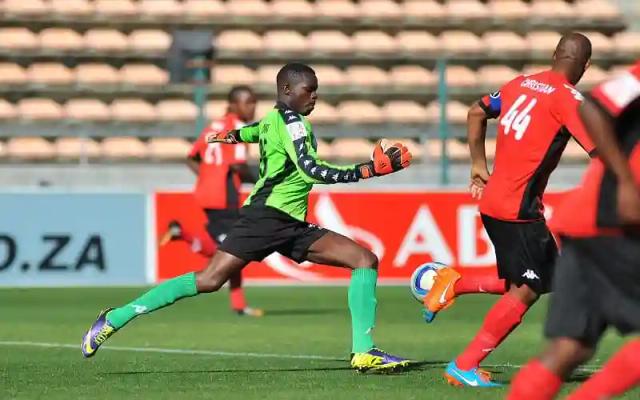 Highlands Park To Offload Tapuwa Kapini