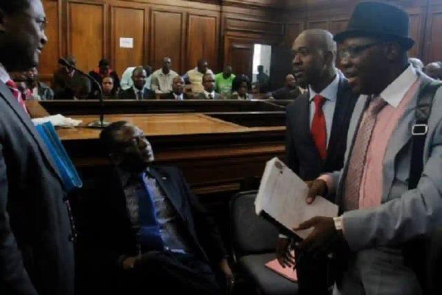 "His Excellency" Remarks On Chamisa Get MP Ejected From Parliament
