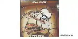Hood Legend's Song I'm Depressed Captures A Sad Zimbabwean Situation