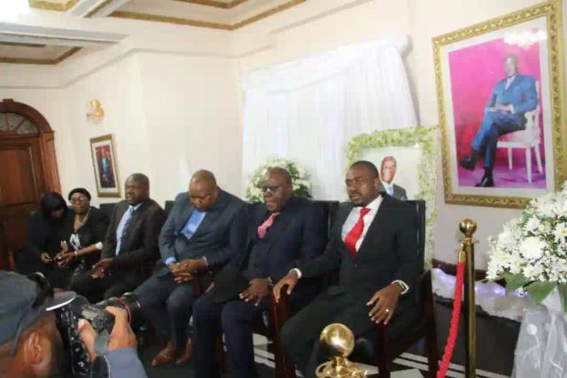 Hopewell Chin'ono Defends Chamisa's Visit To The Mugabe Villa
