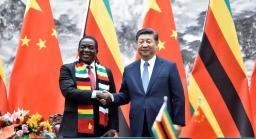 Hopewell Chin'ono Has Compared Zimbabwe And China's Cabinets