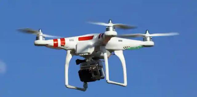 How People Reacted To Use Of Drones By Harare City Council