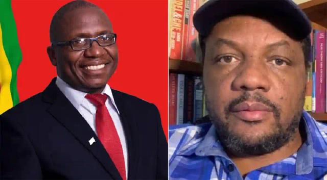 HRDs Alert: Chin'ono and Ngarivhume Appear in Court, Protest Against Ill-Treatment During Detention {Full Text}