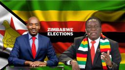Human Rights Activists Call For Dialogue To Resolve Zimbabwe's Post-Election Political Crisis