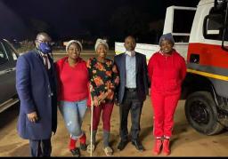 Human Rights Lawyers Statement On The Release From Prison Of MDC-A Activists {Full Tex}