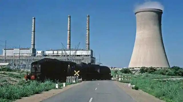 Hwange Power Station Operating At Half Capacity