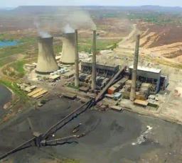 Hwange Power Station Resumes Electricity Production After The Floods